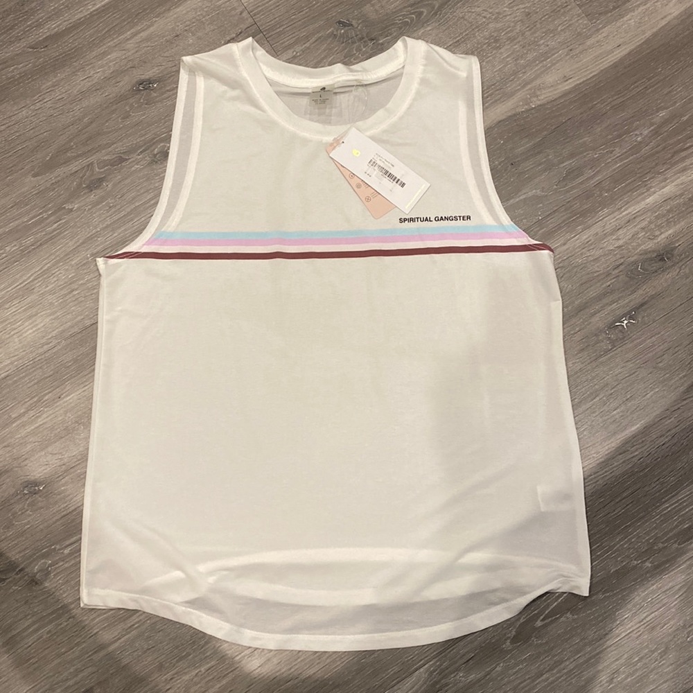 Spiritual Gangster Tank